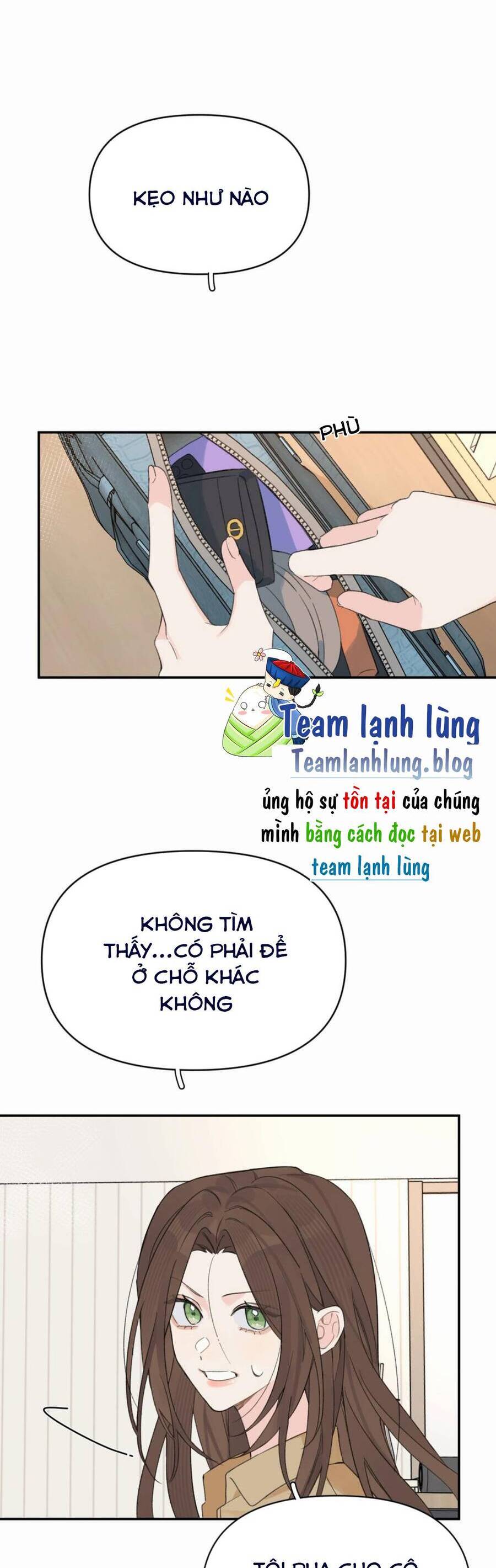 Hôm Nay Anh Có Lộ Bí Mật Chưa? Chapter 31 - Trang 2