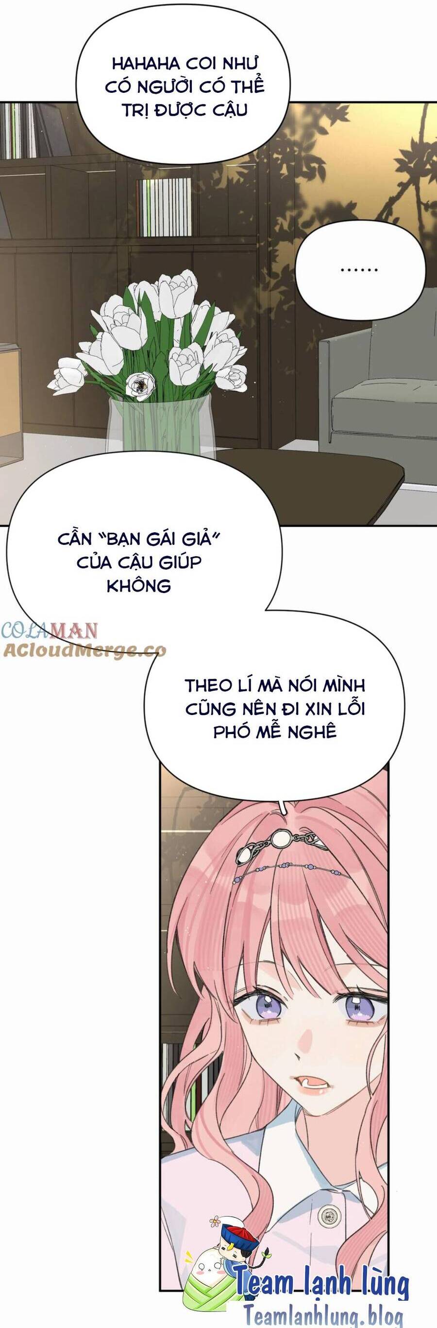 Hôm Nay Anh Có Lộ Bí Mật Chưa? Chapter 31 - Trang 2