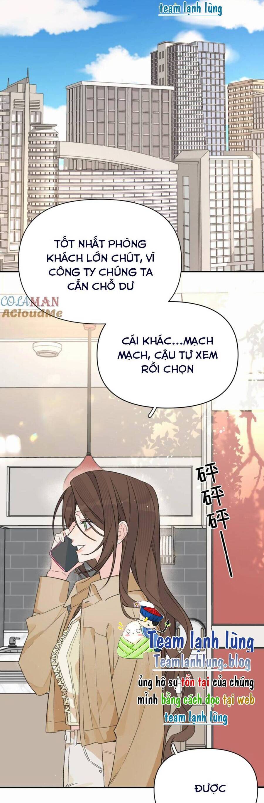 Hôm Nay Anh Có Lộ Bí Mật Chưa? Chapter 31 - Trang 2