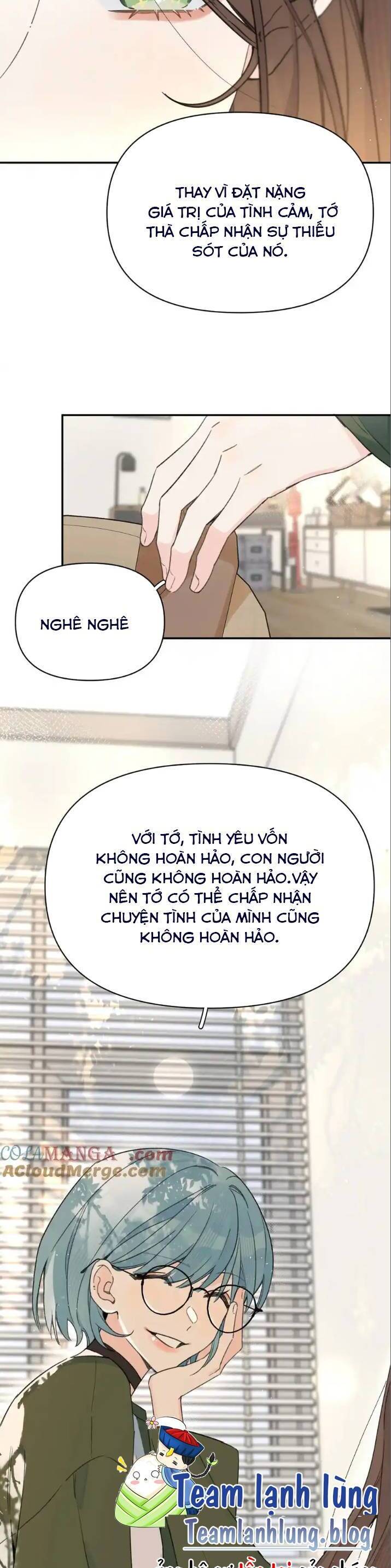 Hôm Nay Anh Có Lộ Bí Mật Chưa? Chapter 30 - Trang 2