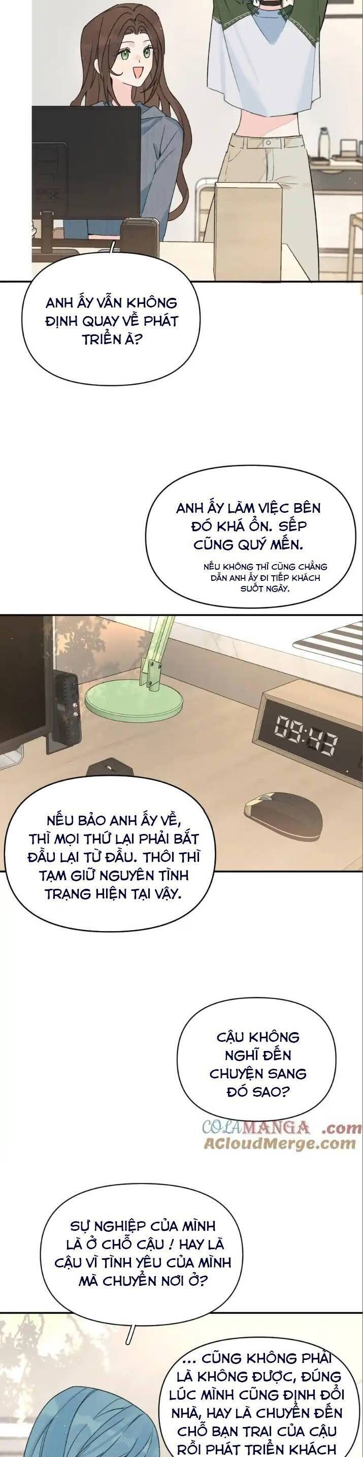 Hôm Nay Anh Có Lộ Bí Mật Chưa? Chapter 30 - Trang 2