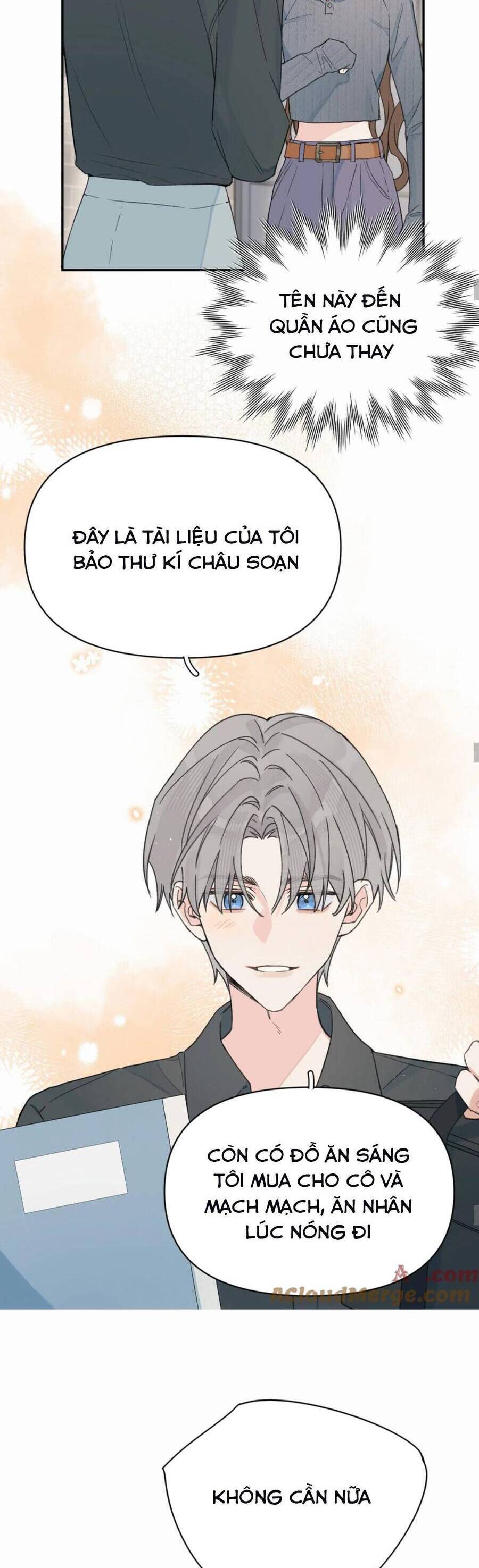 Hôm Nay Anh Có Lộ Bí Mật Chưa? Chapter 29 - Trang 2