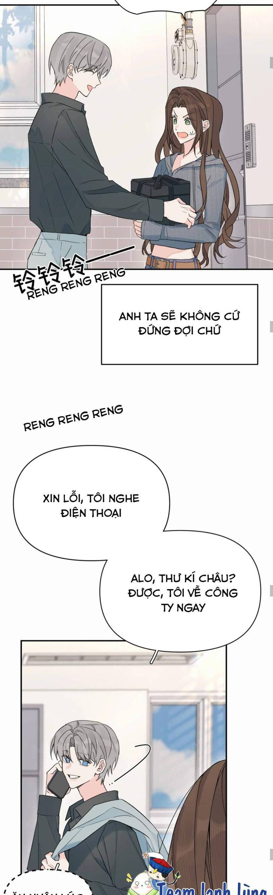 Hôm Nay Anh Có Lộ Bí Mật Chưa? Chapter 29 - Trang 2