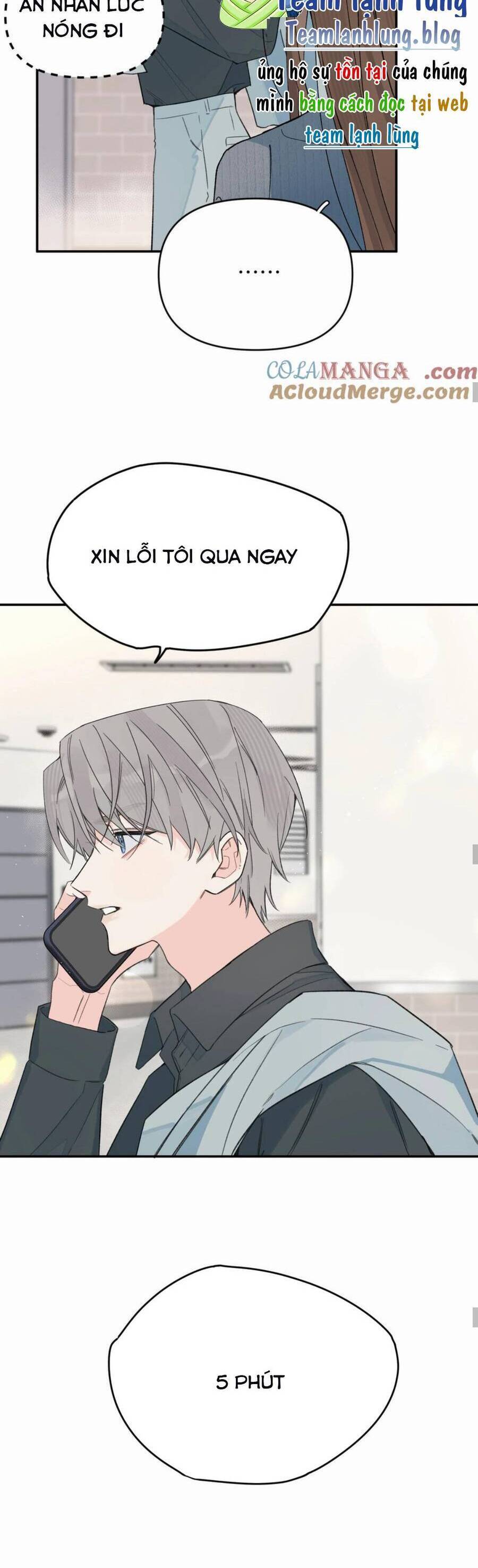 Hôm Nay Anh Có Lộ Bí Mật Chưa? Chapter 29 - Trang 2