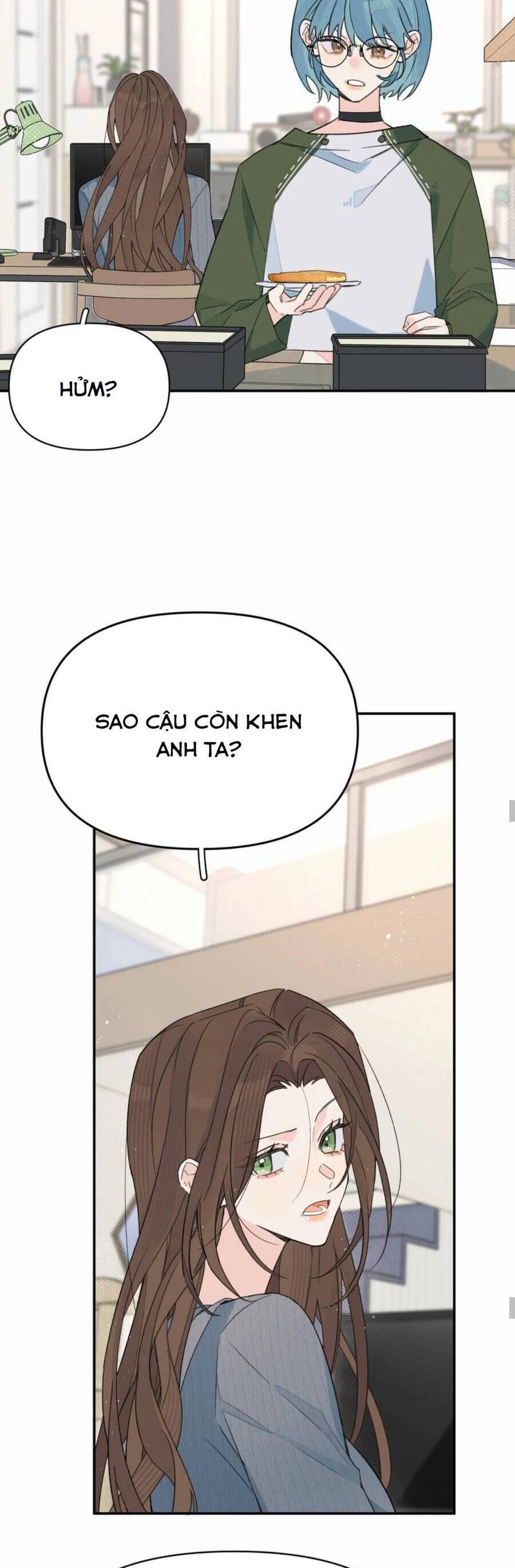 Hôm Nay Anh Có Lộ Bí Mật Chưa? Chapter 29 - Trang 2