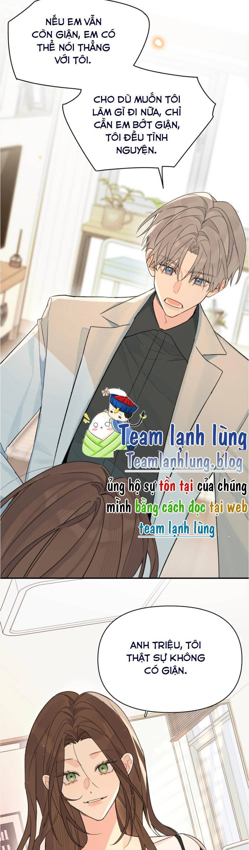 Hôm Nay Anh Có Lộ Bí Mật Chưa? Chapter 28 - Trang 2