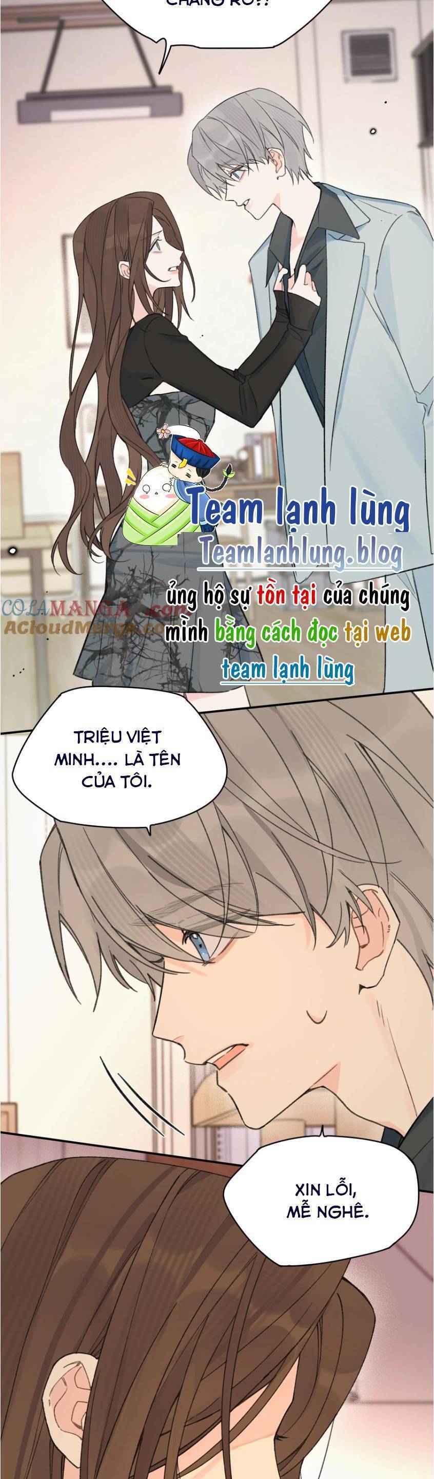 Hôm Nay Anh Có Lộ Bí Mật Chưa? Chapter 28 - Trang 2