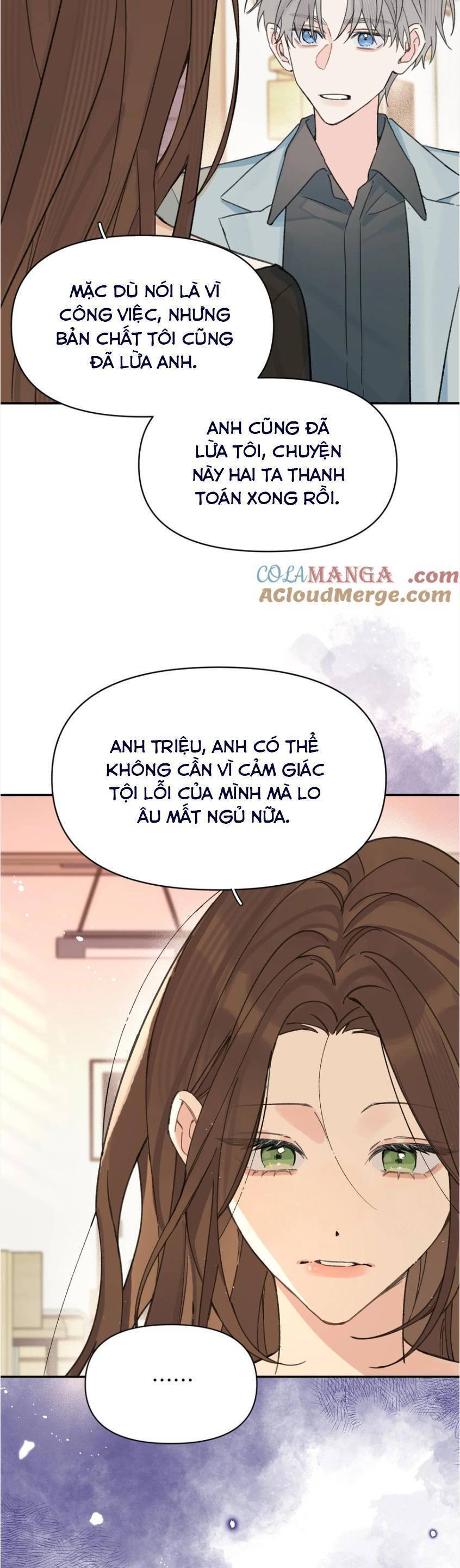 Hôm Nay Anh Có Lộ Bí Mật Chưa? Chapter 28 - Trang 2