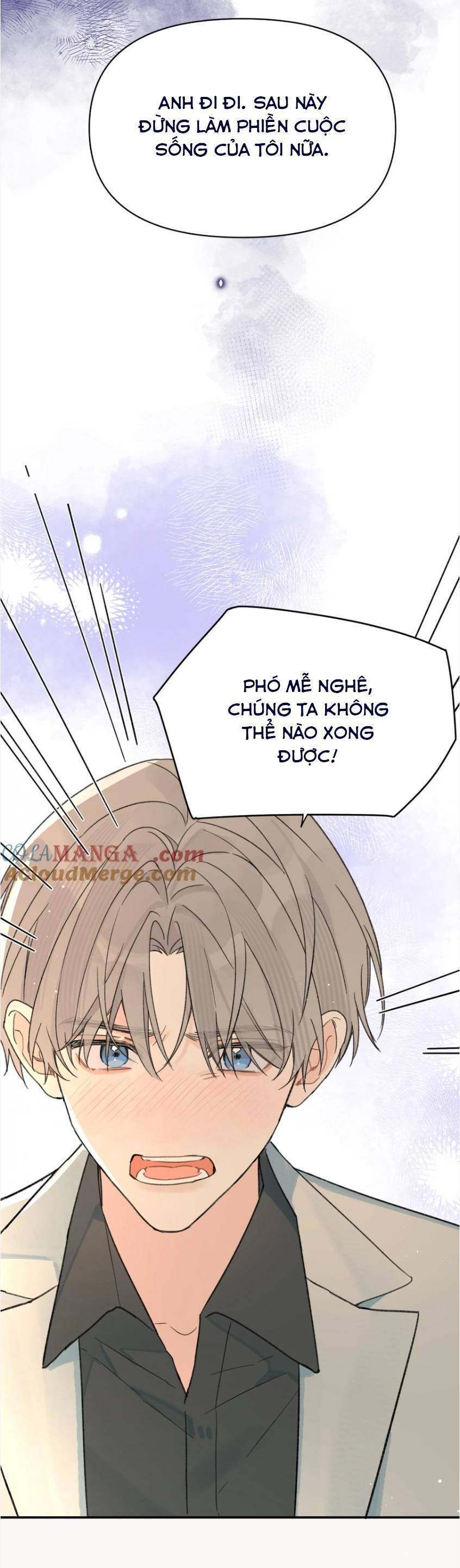 Hôm Nay Anh Có Lộ Bí Mật Chưa? Chapter 28 - Trang 2