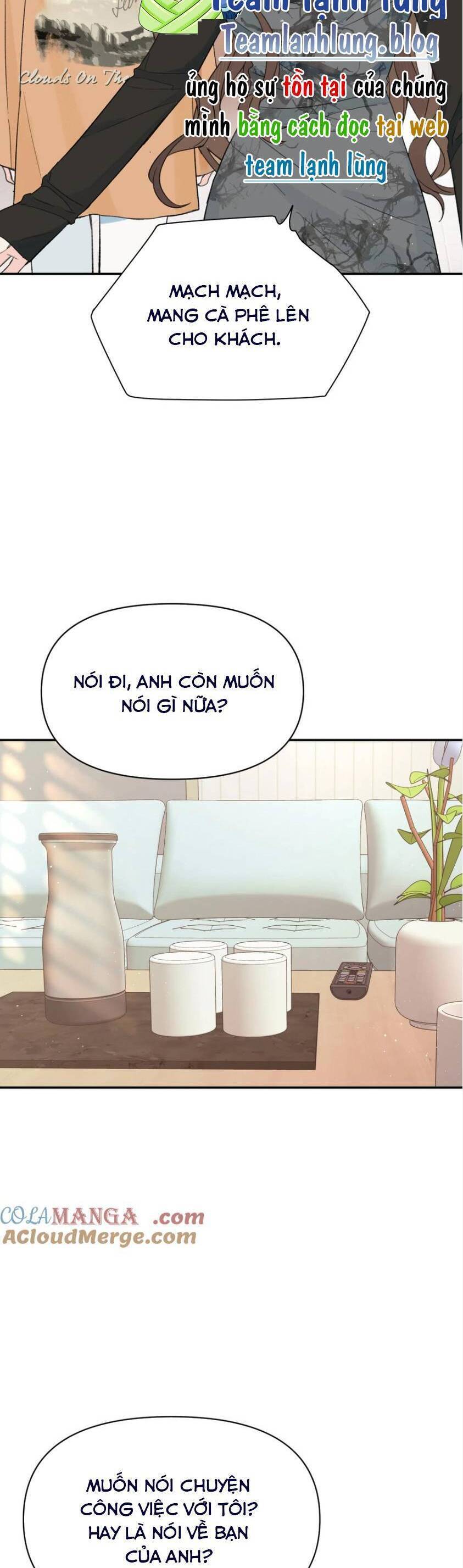 Hôm Nay Anh Có Lộ Bí Mật Chưa? Chapter 28 - Trang 2