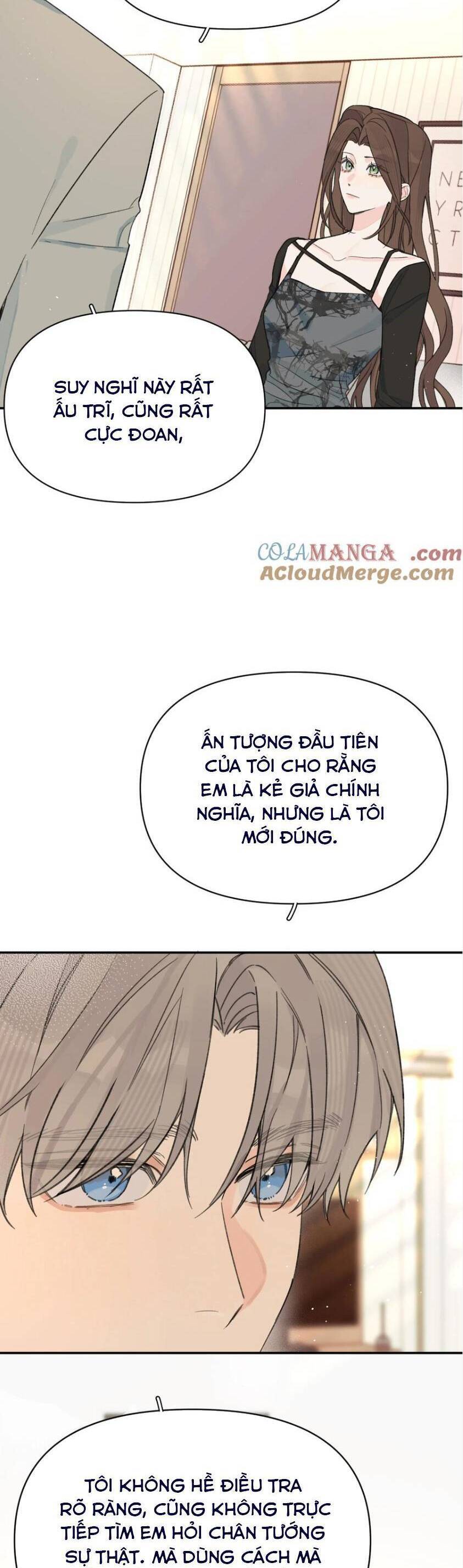 Hôm Nay Anh Có Lộ Bí Mật Chưa? Chapter 28 - Trang 2