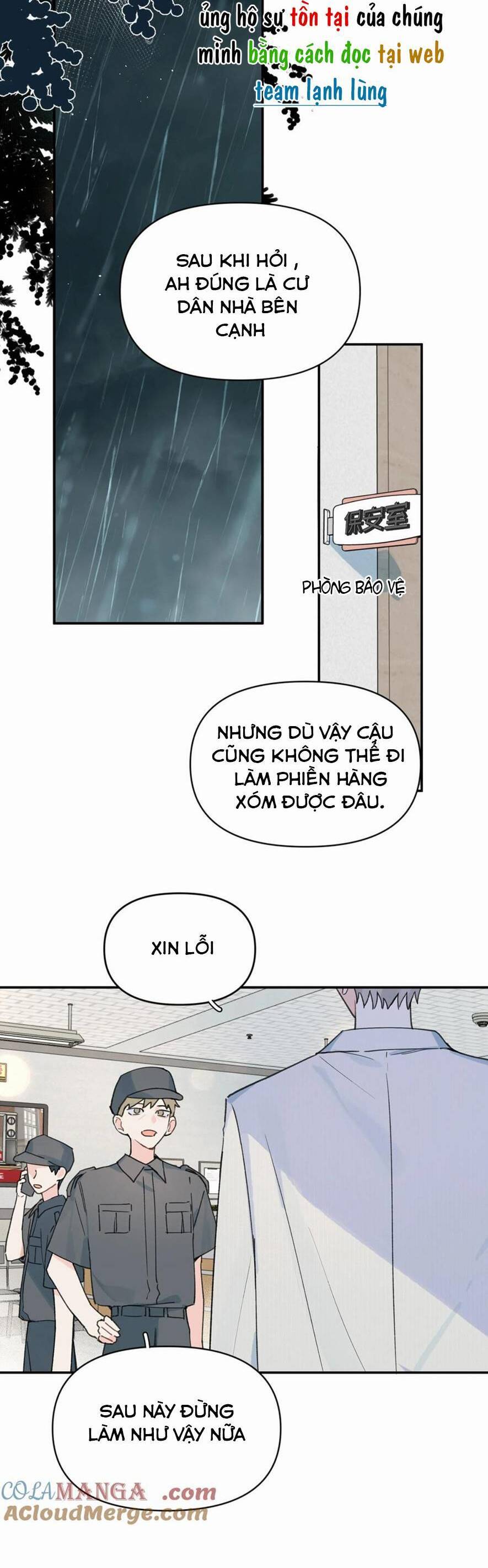 Hôm Nay Anh Có Lộ Bí Mật Chưa? Chapter 26 - Trang 2