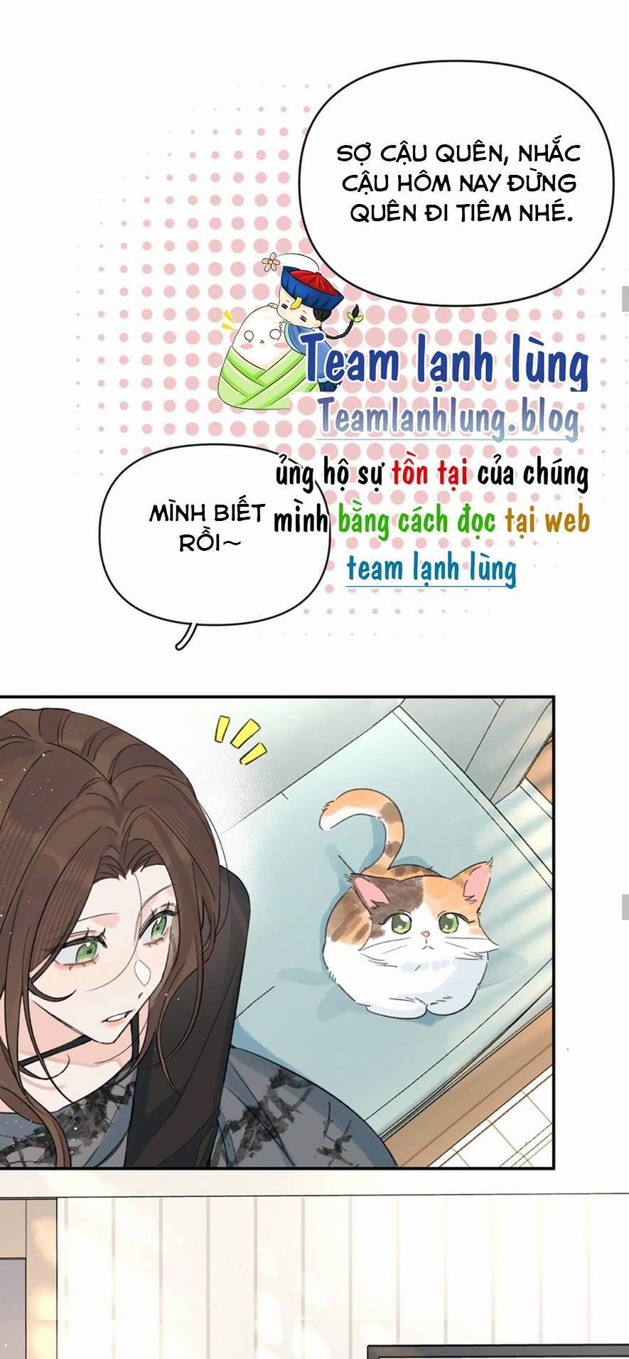 Hôm Nay Anh Có Lộ Bí Mật Chưa? Chapter 26 - Trang 2