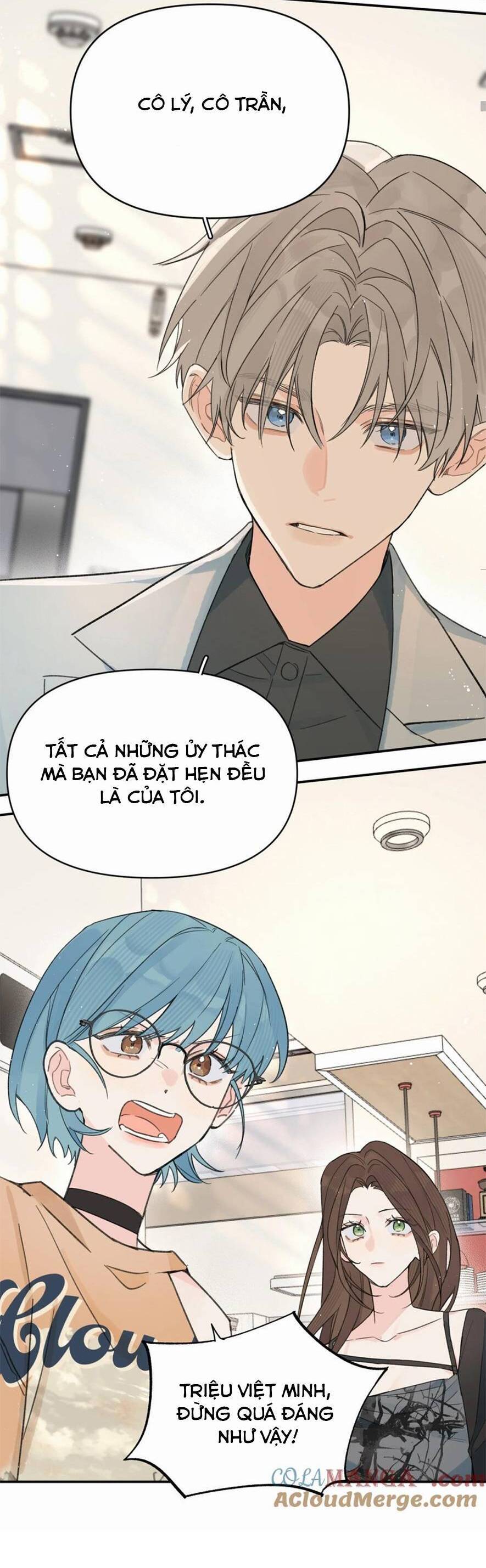 Hôm Nay Anh Có Lộ Bí Mật Chưa? Chapter 26 - Trang 2