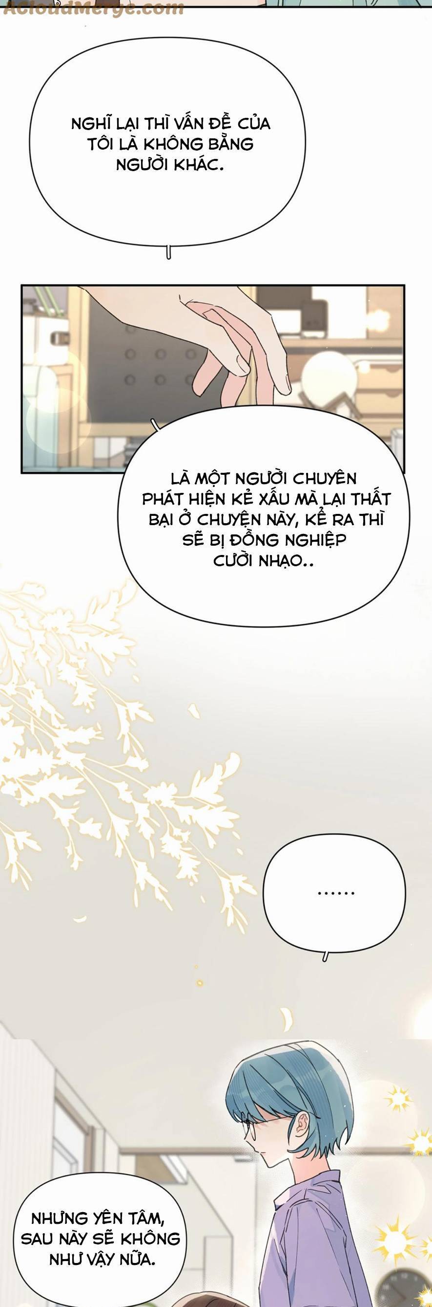 Hôm Nay Anh Có Lộ Bí Mật Chưa? Chapter 26 - Trang 2