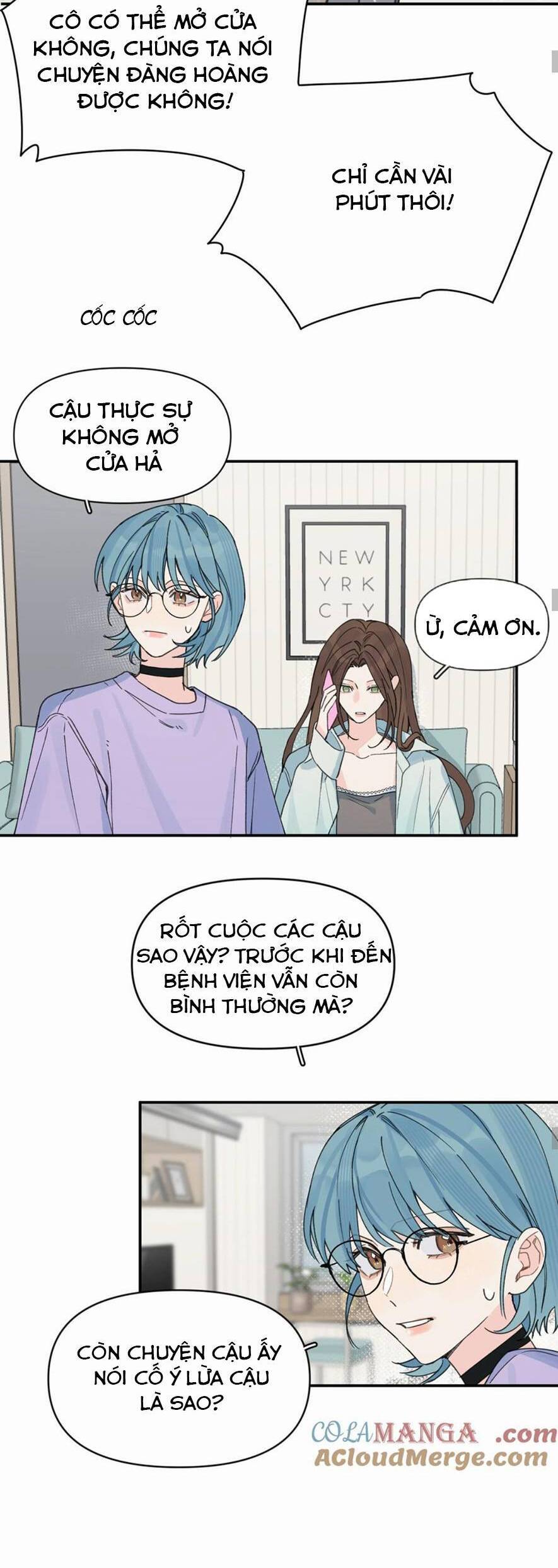 Hôm Nay Anh Có Lộ Bí Mật Chưa? Chapter 25 - Trang 2