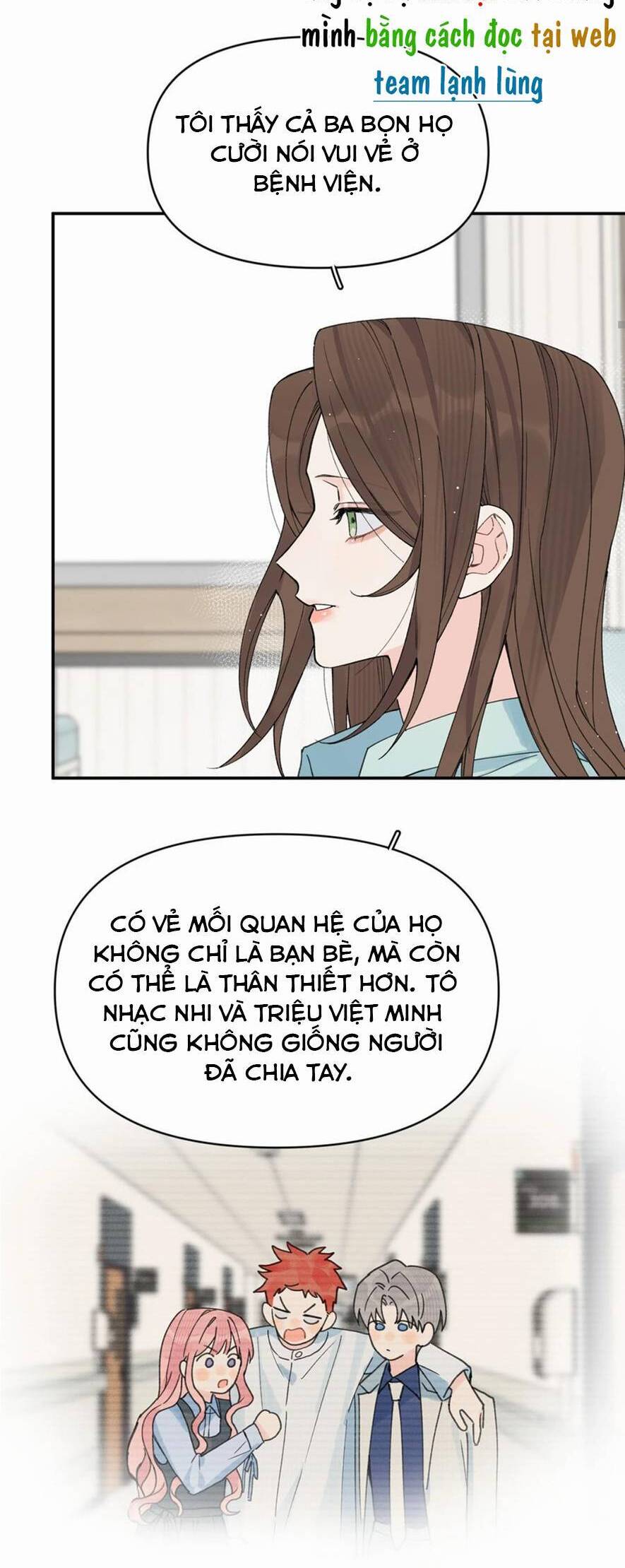 Hôm Nay Anh Có Lộ Bí Mật Chưa? Chapter 25 - Trang 2