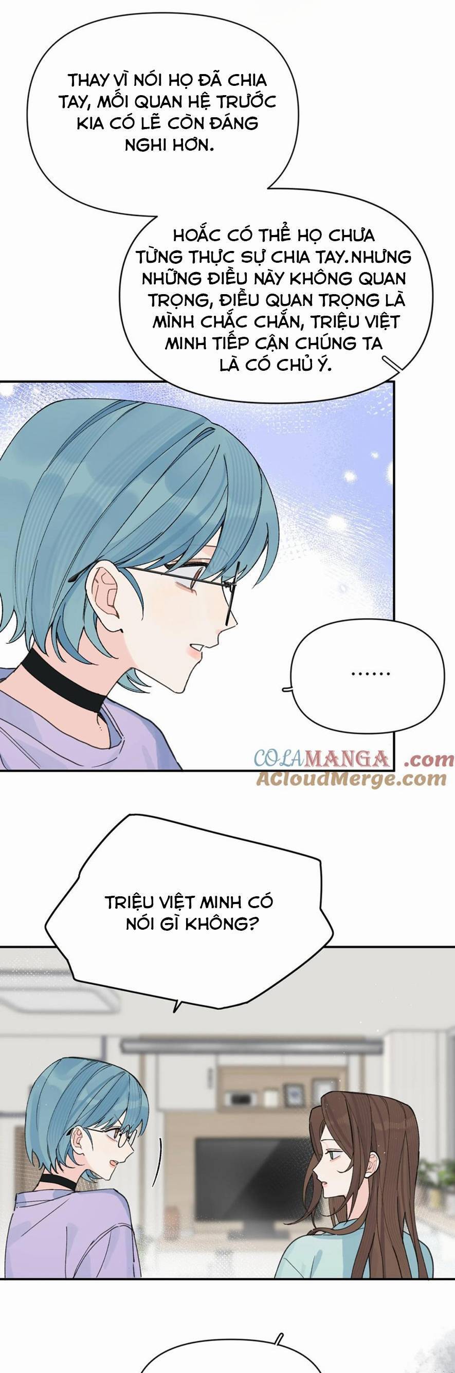 Hôm Nay Anh Có Lộ Bí Mật Chưa? Chapter 25 - Trang 2