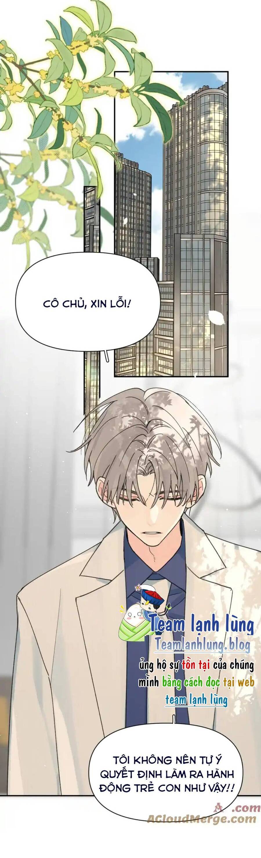 Hôm Nay Anh Có Lộ Bí Mật Chưa? Chapter 24 - Trang 2