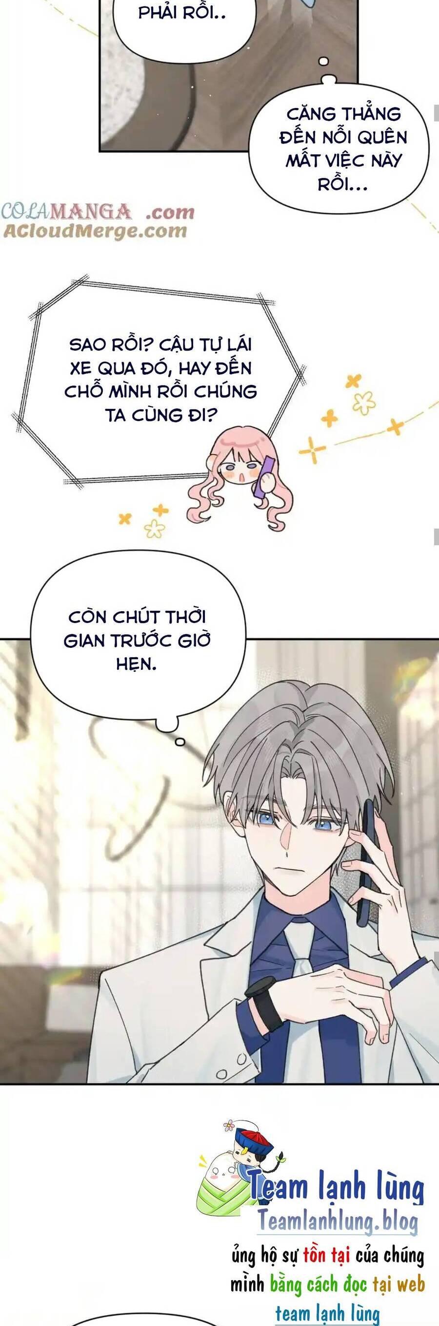 Hôm Nay Anh Có Lộ Bí Mật Chưa? Chapter 24 - Trang 2