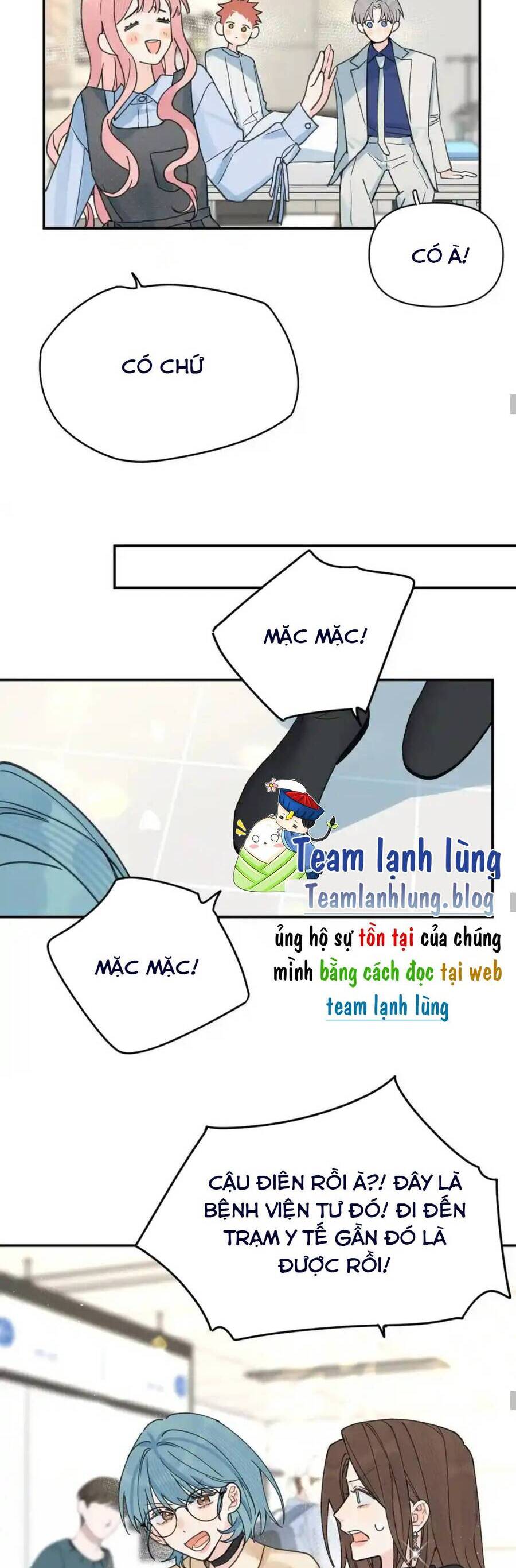 Hôm Nay Anh Có Lộ Bí Mật Chưa? Chapter 24 - Trang 2