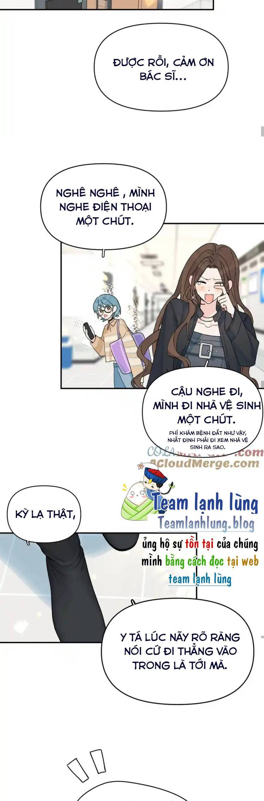 Hôm Nay Anh Có Lộ Bí Mật Chưa? Chapter 24 - Trang 2