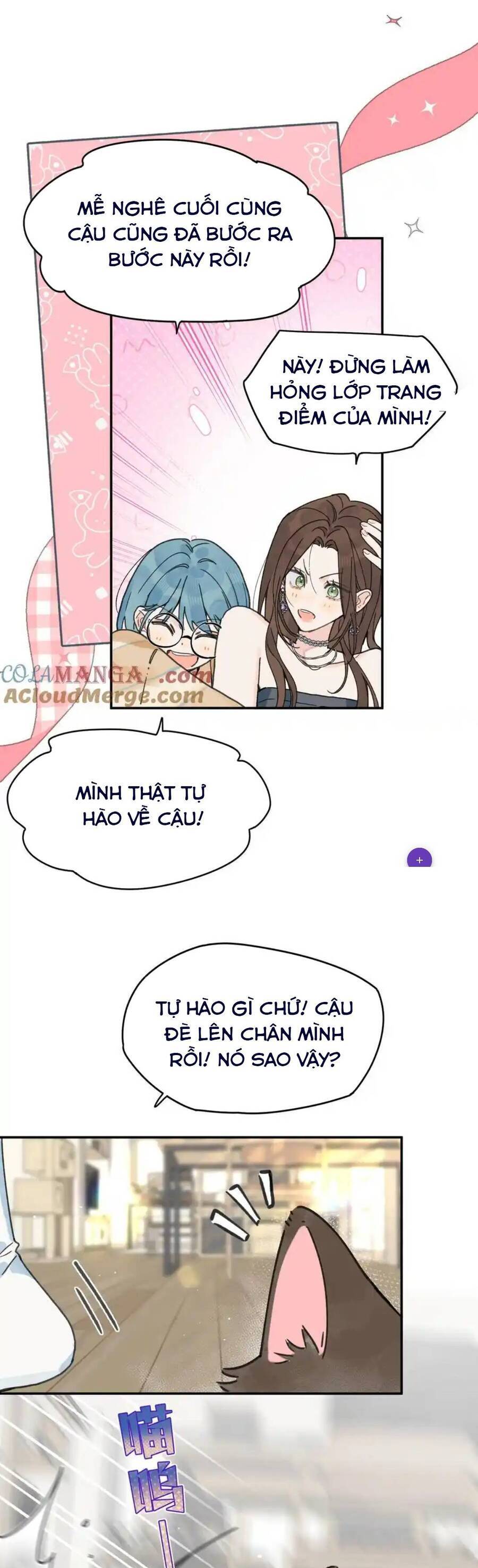 Hôm Nay Anh Có Lộ Bí Mật Chưa? Chapter 24 - Trang 2