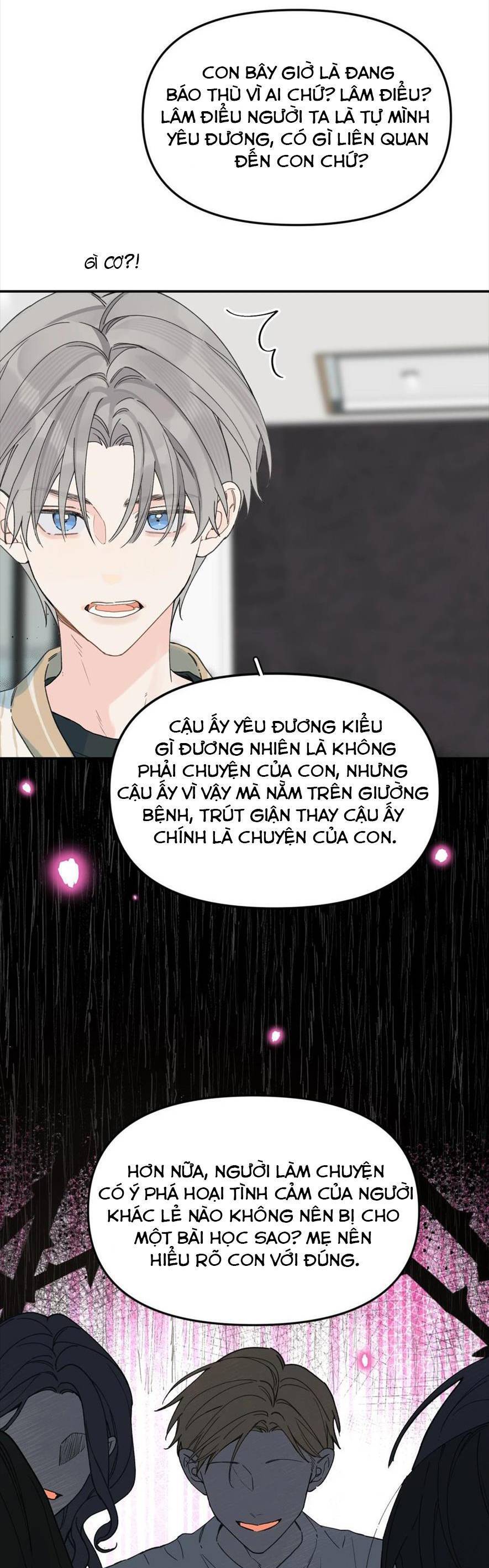 Hôm Nay Anh Có Lộ Bí Mật Chưa? Chapter 23 - Trang 2