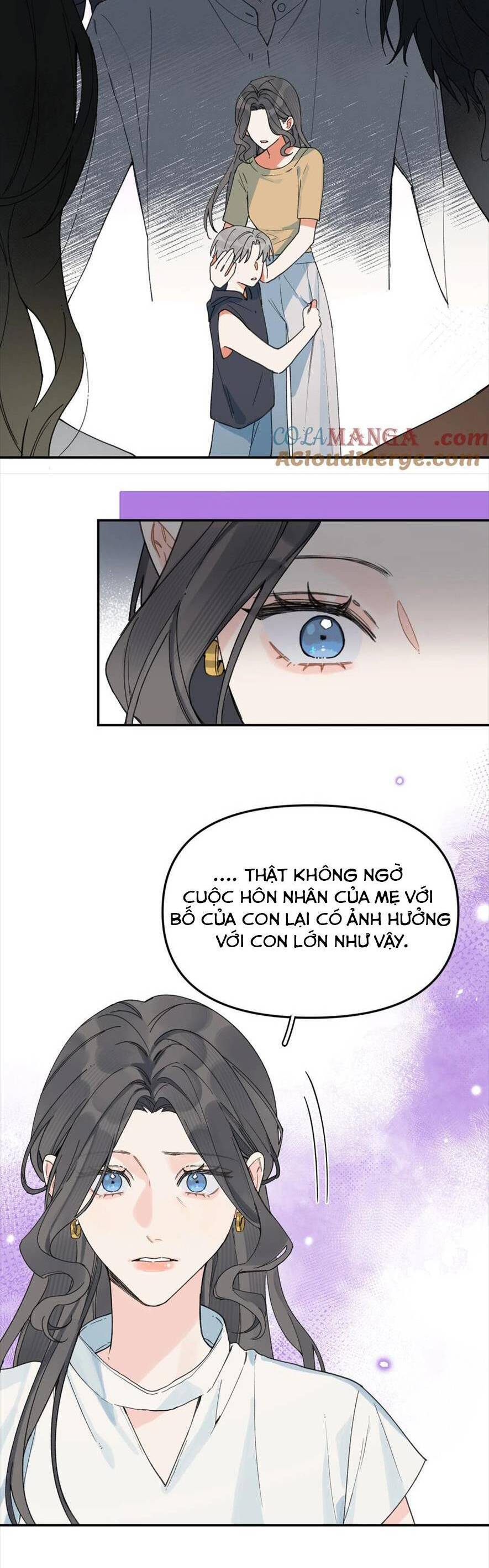 Hôm Nay Anh Có Lộ Bí Mật Chưa? Chapter 23 - Trang 2