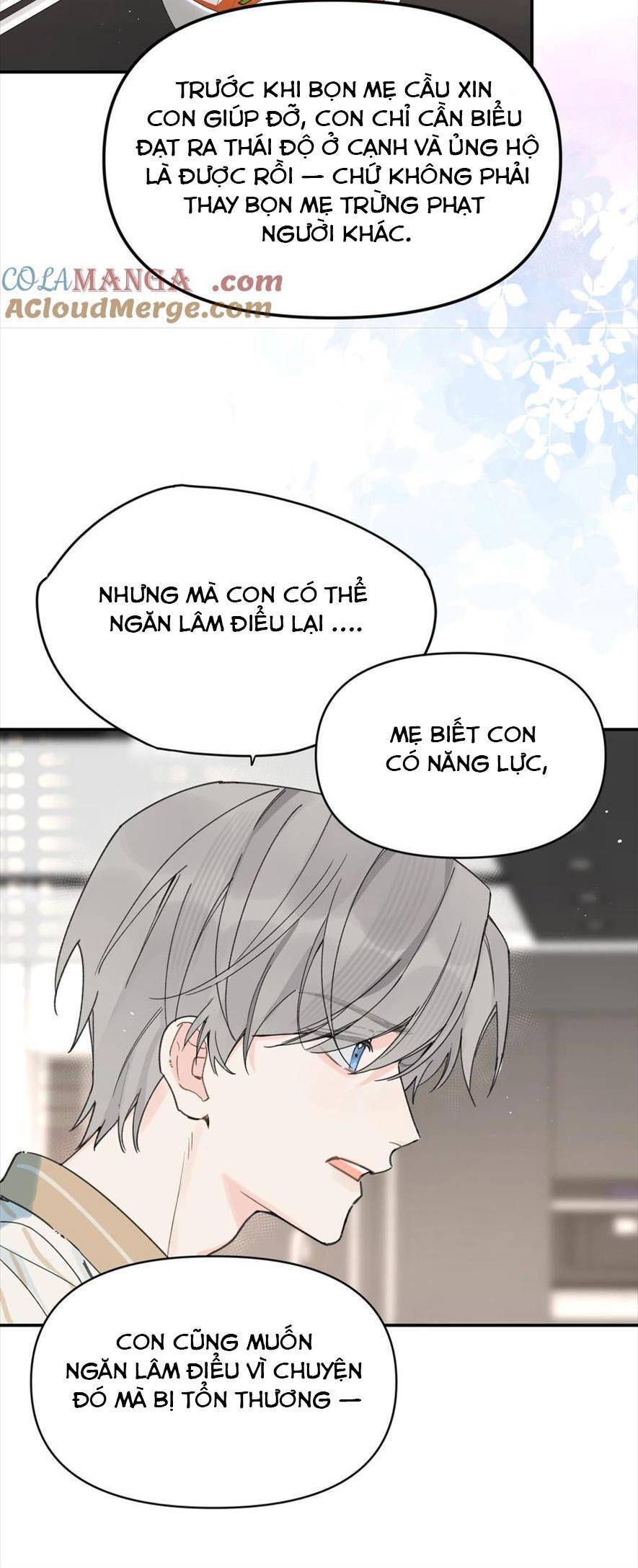 Hôm Nay Anh Có Lộ Bí Mật Chưa? Chapter 23 - Trang 2