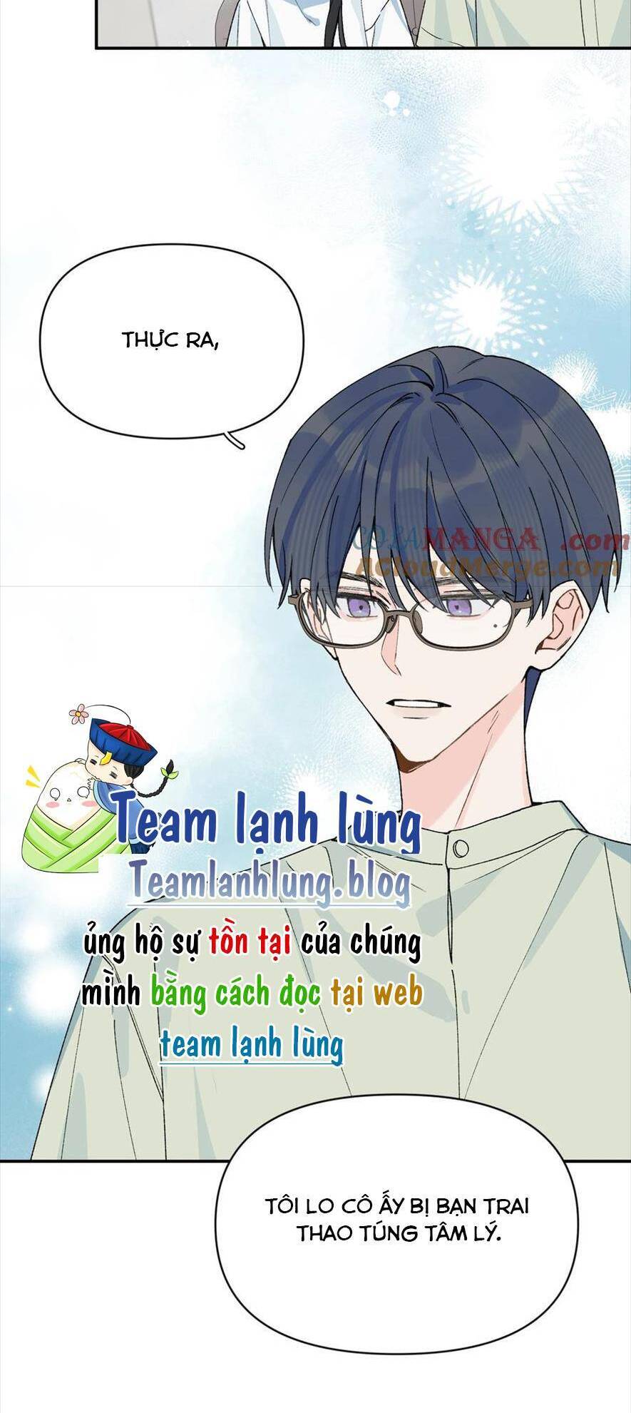 Hôm Nay Anh Có Lộ Bí Mật Chưa? Chapter 22 - Trang 2