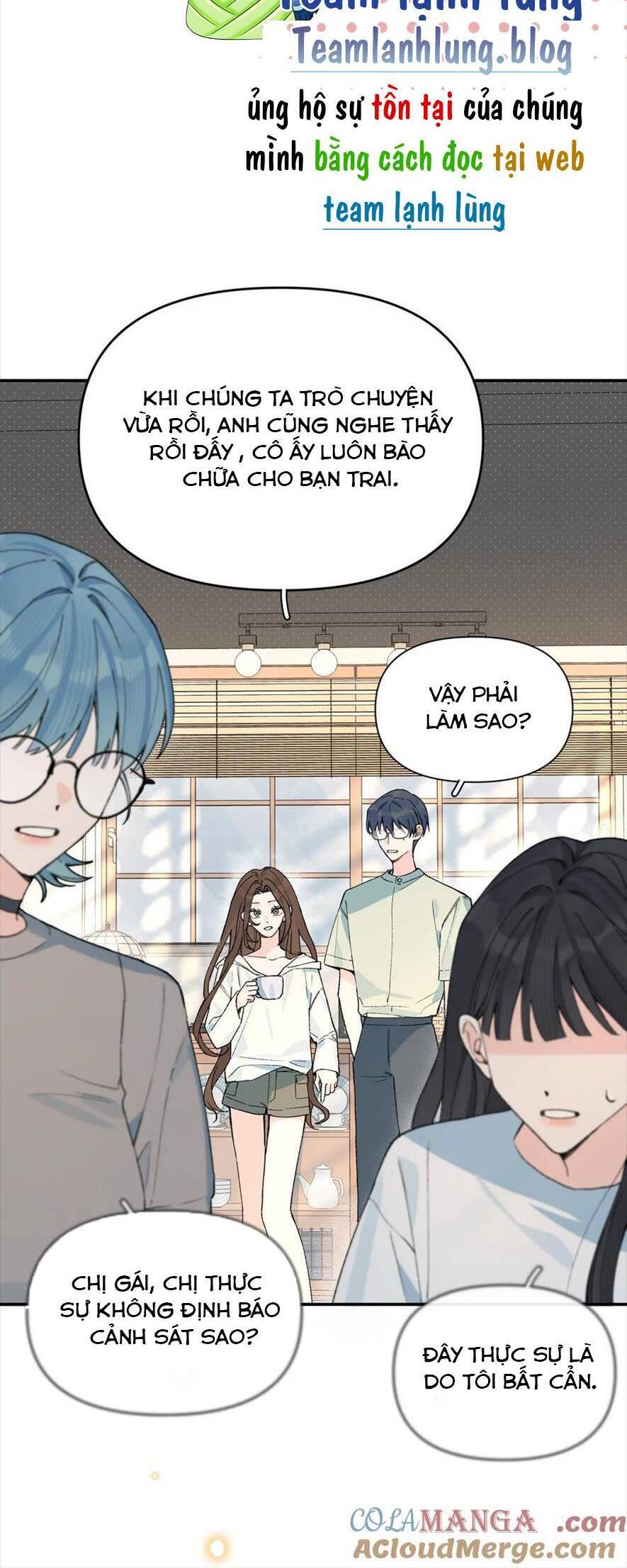 Hôm Nay Anh Có Lộ Bí Mật Chưa? Chapter 22 - Trang 2