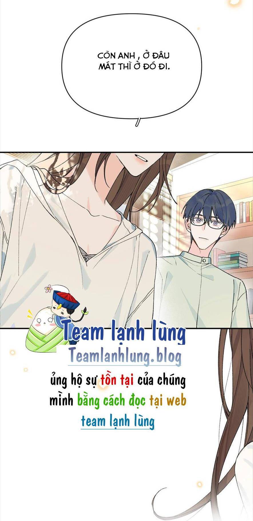 Hôm Nay Anh Có Lộ Bí Mật Chưa? Chapter 22 - Trang 2