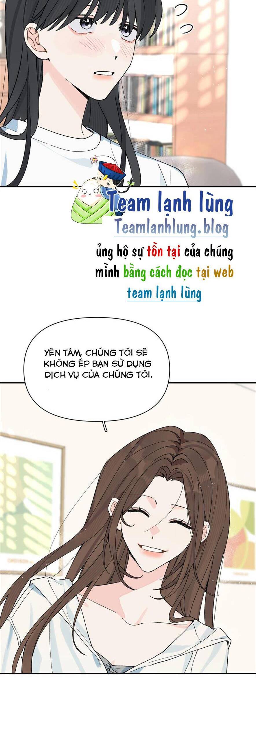 Hôm Nay Anh Có Lộ Bí Mật Chưa? Chapter 22 - Trang 2