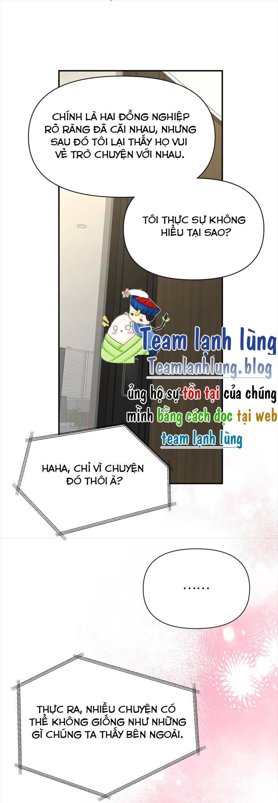 Hôm Nay Anh Có Lộ Bí Mật Chưa? Chapter 22 - Trang 2