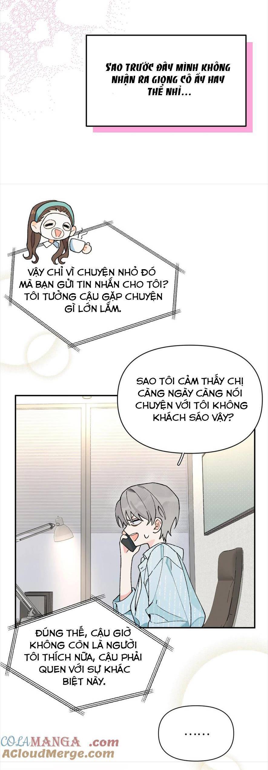 Hôm Nay Anh Có Lộ Bí Mật Chưa? Chapter 22 - Trang 2