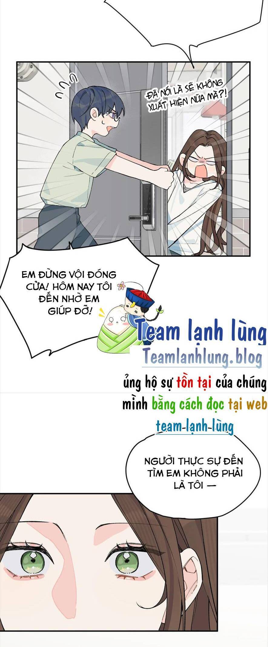 Hôm Nay Anh Có Lộ Bí Mật Chưa? Chapter 22 - Trang 2