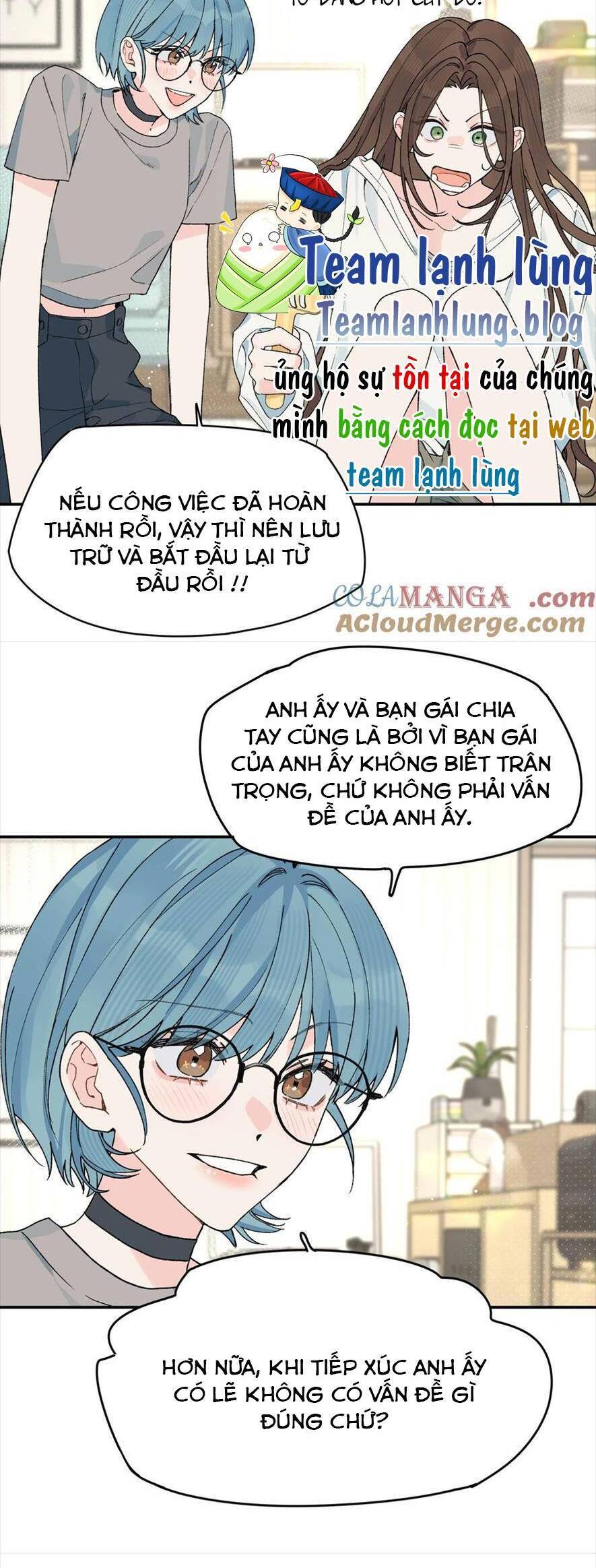 Hôm Nay Anh Có Lộ Bí Mật Chưa? Chapter 21 - Trang 2