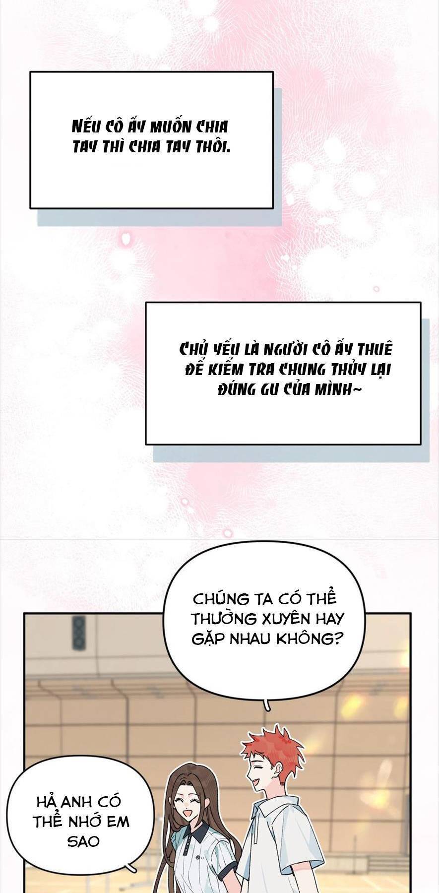 Hôm Nay Anh Có Lộ Bí Mật Chưa? Chapter 19 - Trang 2