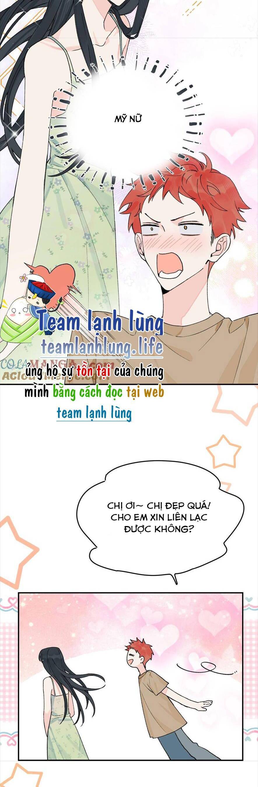 Hôm Nay Anh Có Lộ Bí Mật Chưa? Chapter 19 - Trang 2