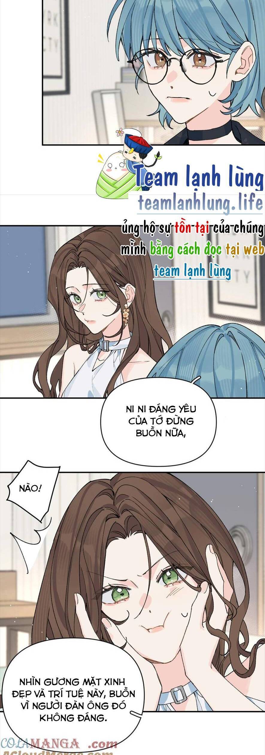 Hôm Nay Anh Có Lộ Bí Mật Chưa? Chapter 18 - Trang 2