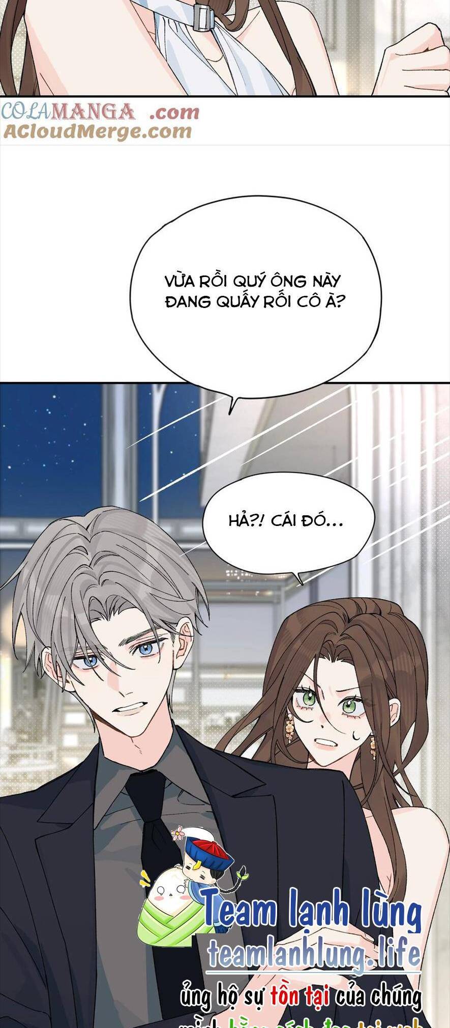 Hôm Nay Anh Có Lộ Bí Mật Chưa? Chapter 17 - Trang 2