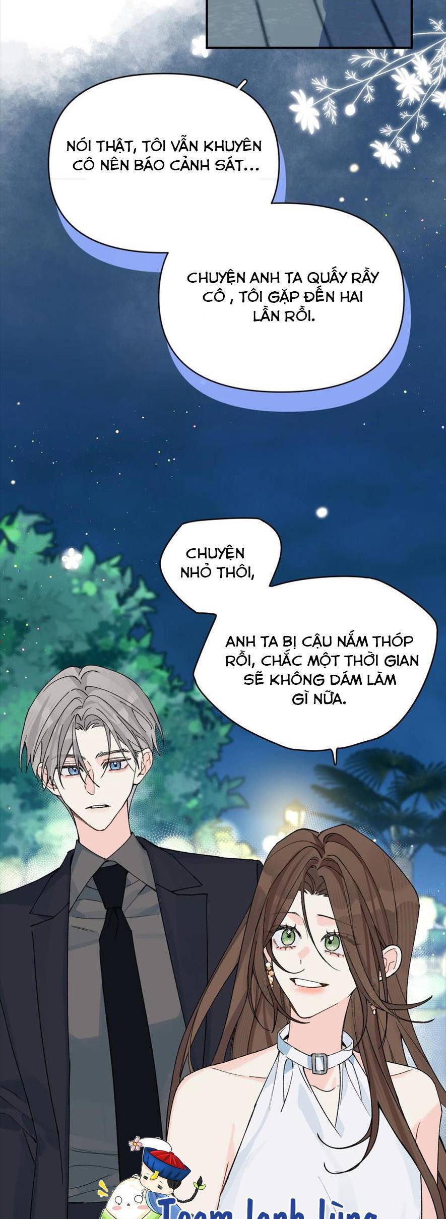 Hôm Nay Anh Có Lộ Bí Mật Chưa? Chapter 17 - Trang 2