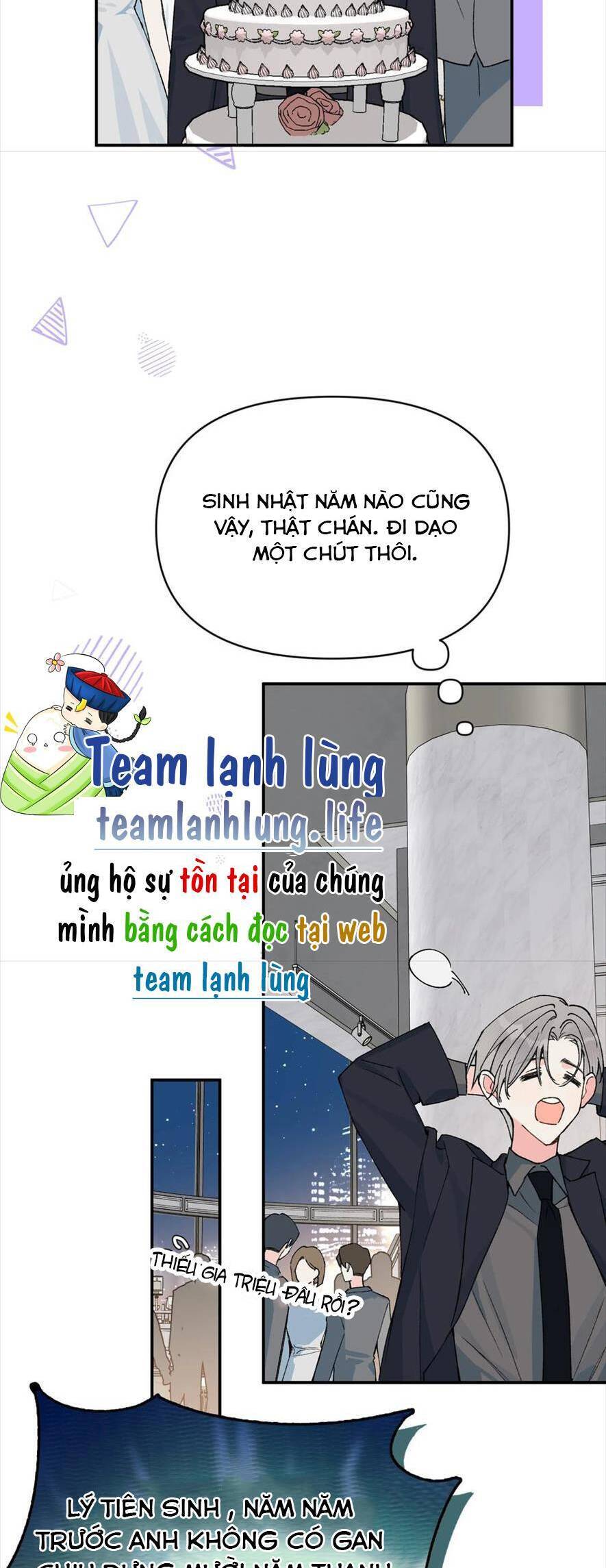 Hôm Nay Anh Có Lộ Bí Mật Chưa? Chapter 17 - Trang 2