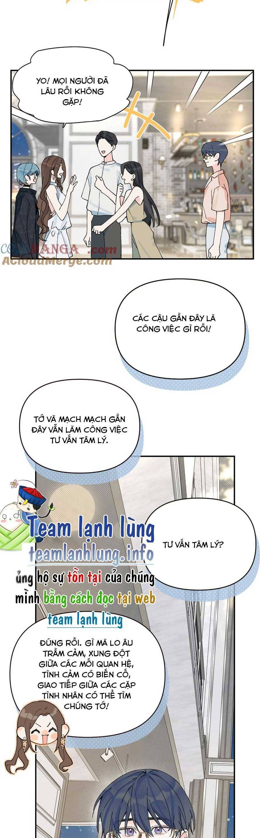 Hôm Nay Anh Có Lộ Bí Mật Chưa? Chapter 16 - Trang 2