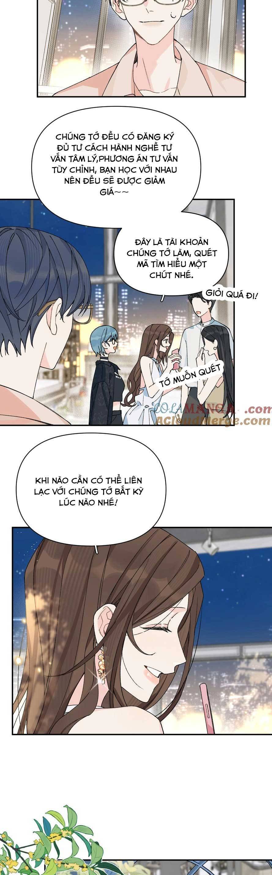 Hôm Nay Anh Có Lộ Bí Mật Chưa? Chapter 16 - Trang 2