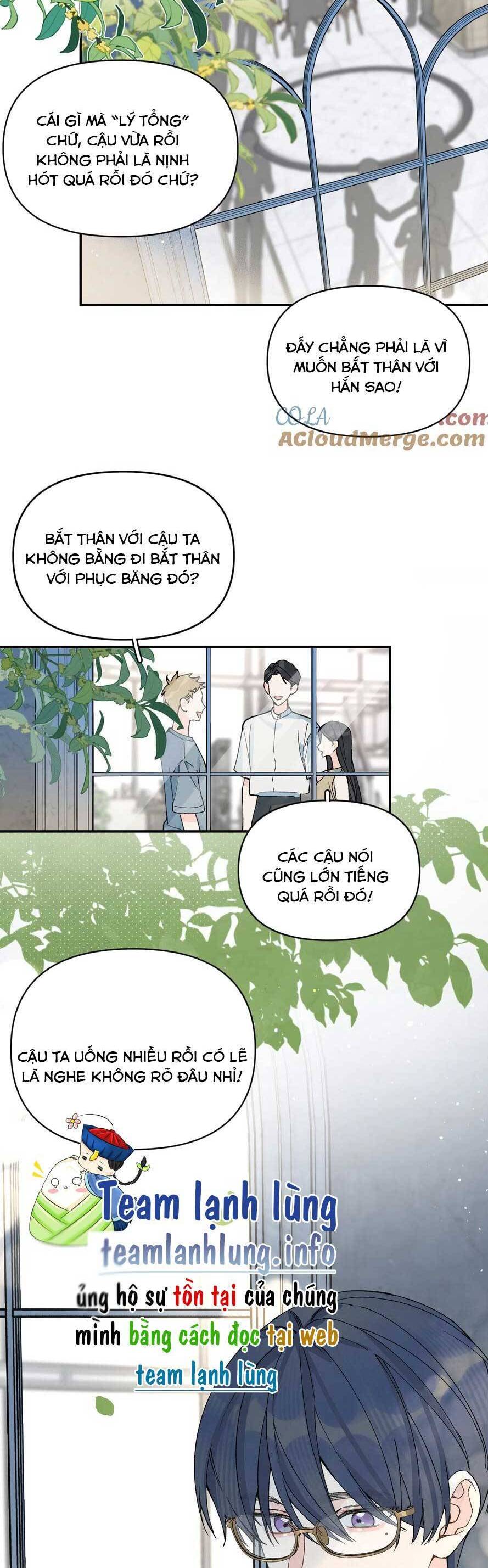 Hôm Nay Anh Có Lộ Bí Mật Chưa? Chapter 16 - Trang 2