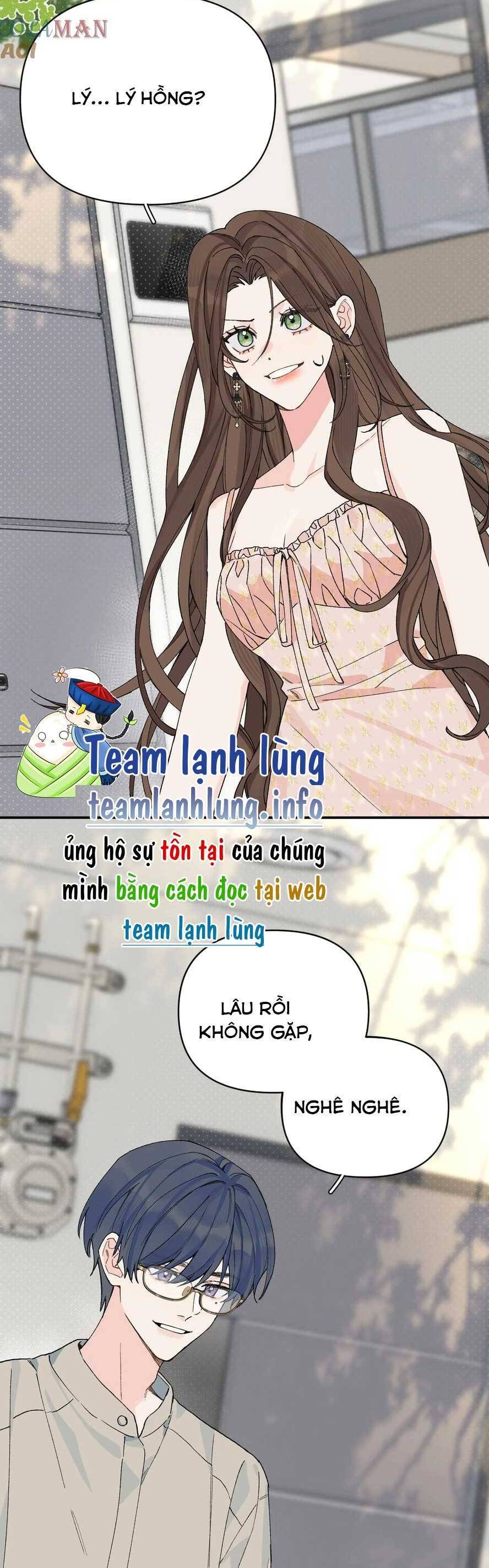 Hôm Nay Anh Có Lộ Bí Mật Chưa? Chapter 15 - Trang 2