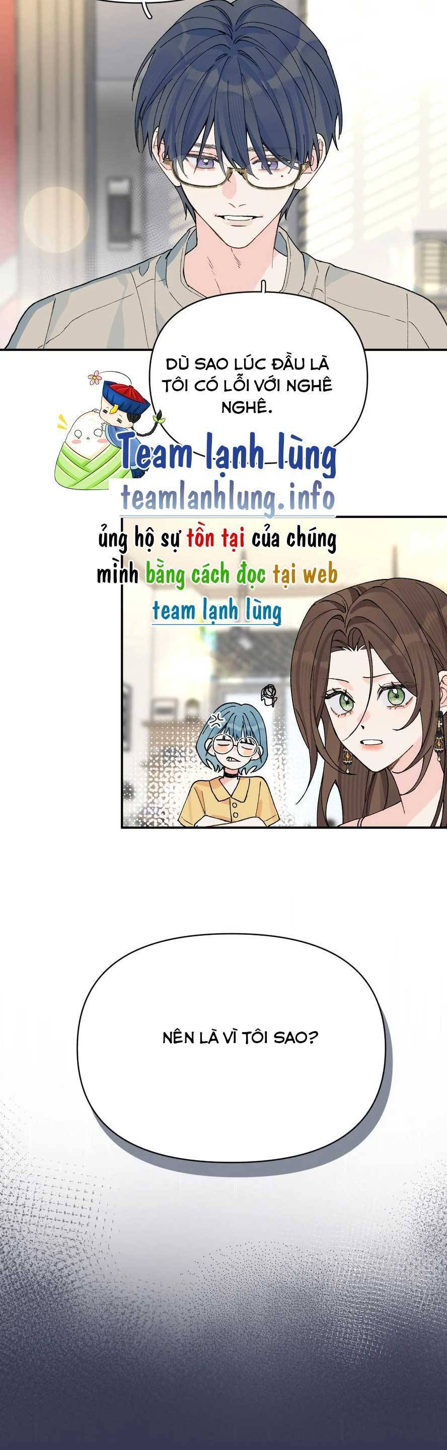 Hôm Nay Anh Có Lộ Bí Mật Chưa? Chapter 15 - Trang 2