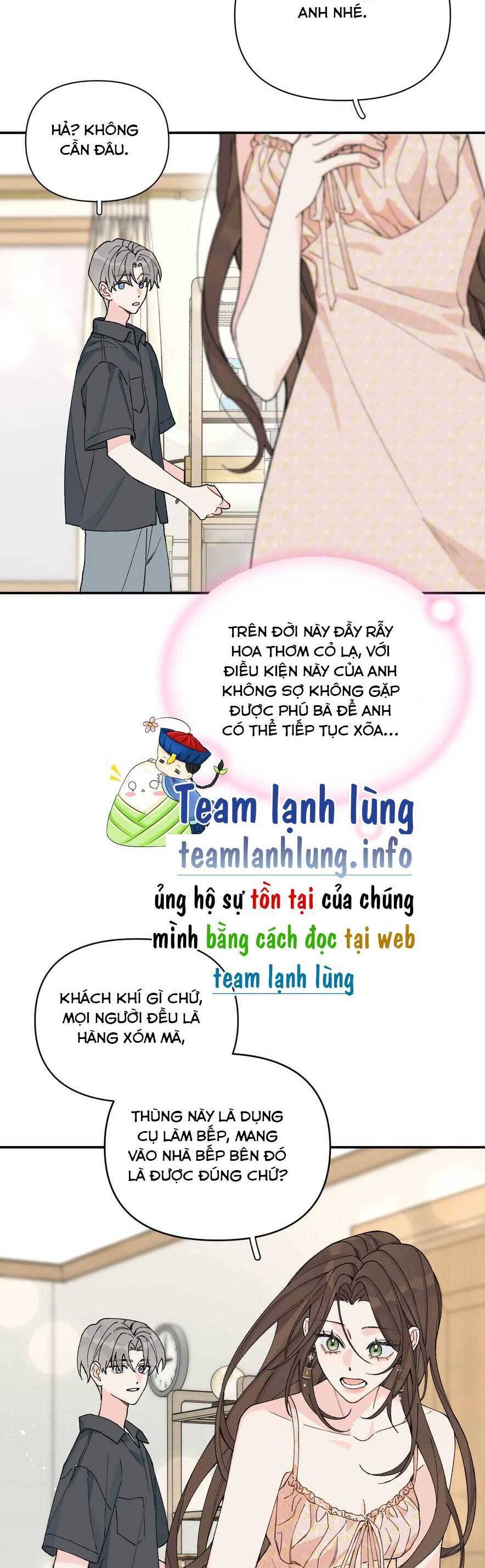 Hôm Nay Anh Có Lộ Bí Mật Chưa? Chapter 14 - Trang 2